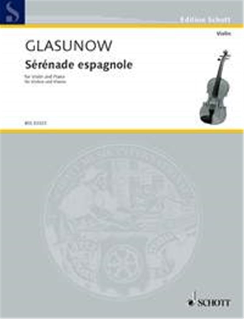 Serenata Spagnola (Kreisler)